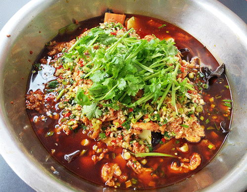 四川冒菜技術(shù)培訓