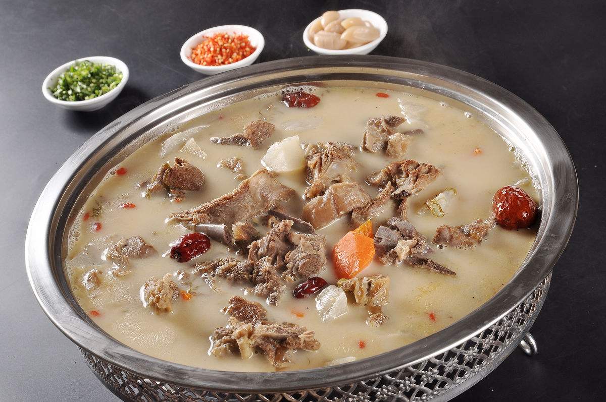 羊肉湯技術培訓