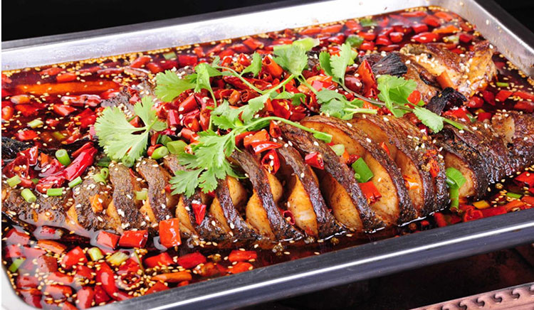 萬(wàn)州烤魚技術(shù)培訓(xùn)