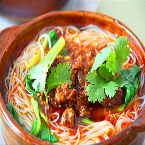砂鍋米線(xiàn)技術(shù)培訓(xùn)