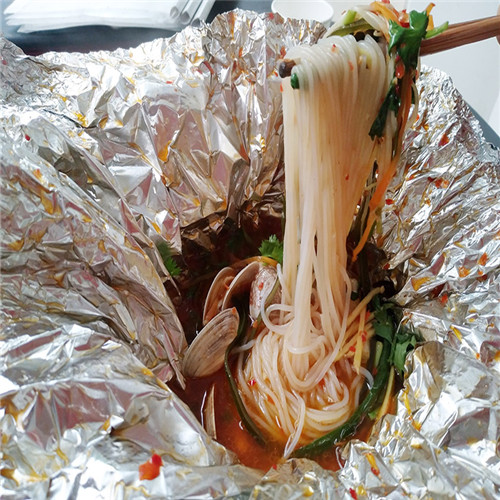 花甲米線技術(shù)培訓班