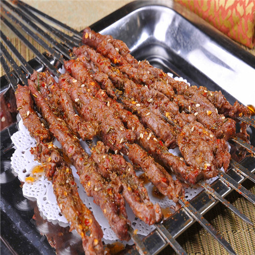 燒烤肉串技術(shù)培訓