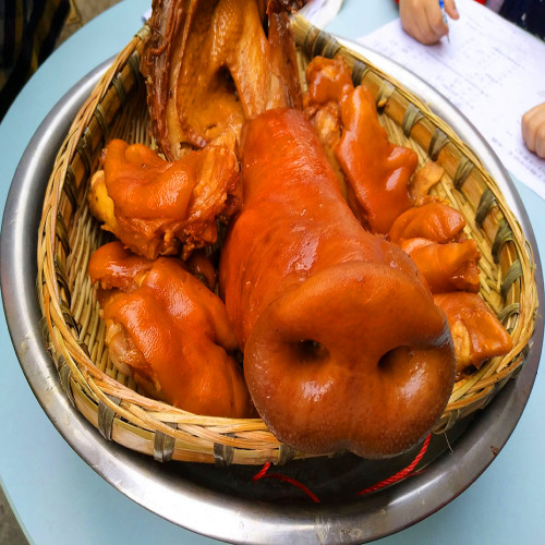 鹵菜技術(shù)培訓班