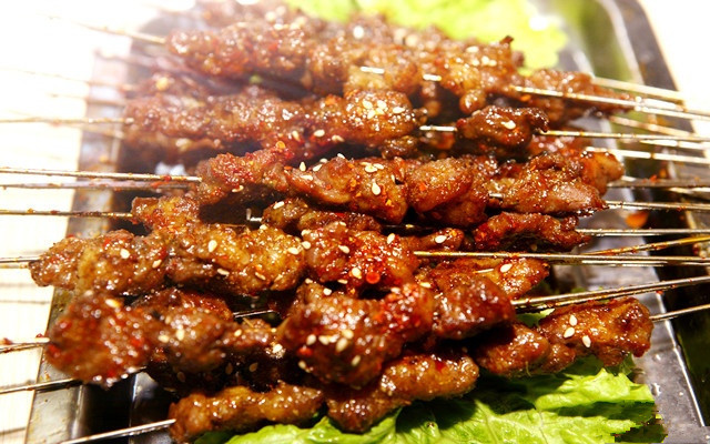 無煙燒烤技術(shù)培訓