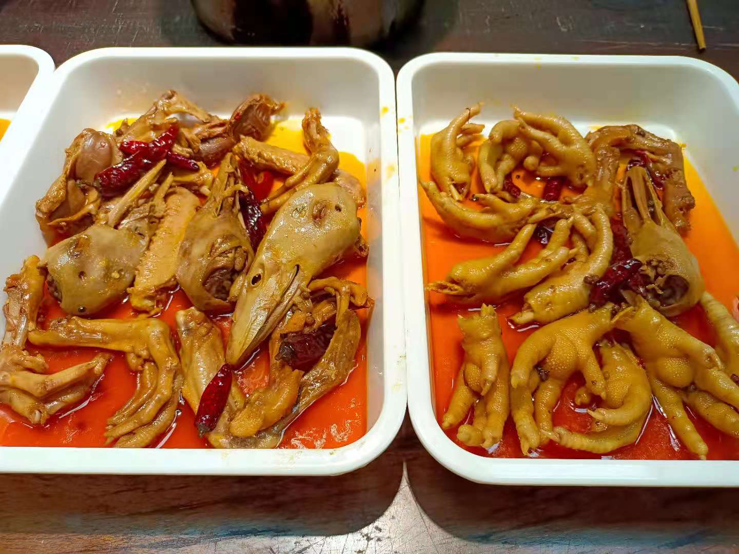 麻辣鹵菜技術(shù)培訓