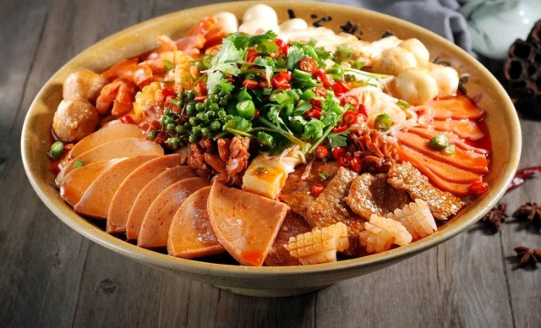 成都冒菜培訓