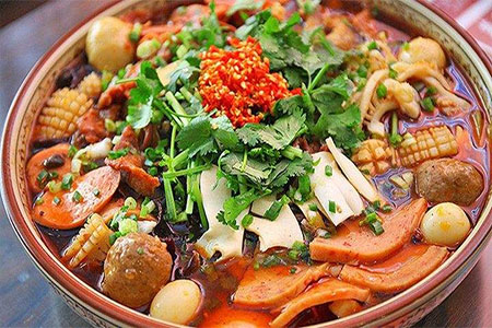 成都冒菜培訓