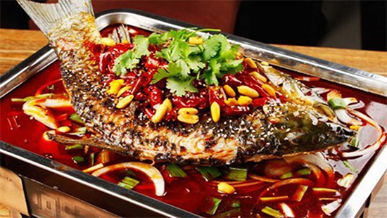 烤魚(yú)培訓(xùn) 四川烤魚(yú)培訓(xùn)味道正宗，多少錢(qián)？(圖1)