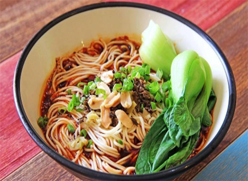 擔(dān)擔(dān)面培訓(xùn) 面食小吃培訓(xùn)技術(shù)哪家好？(圖1)