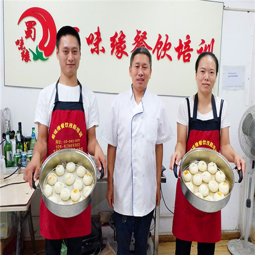  早餐包子培訓(xùn)機構(gòu)哪里好？包子培訓(xùn)中心手把手教學(xué)(圖2)