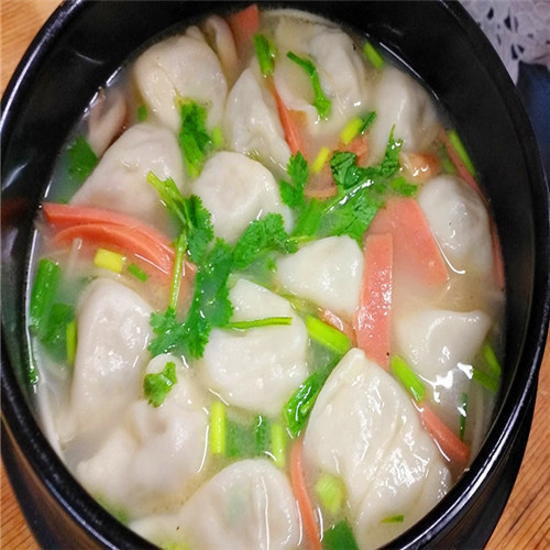 學習東北水餃技術(shù)培訓哪里好？(圖1)