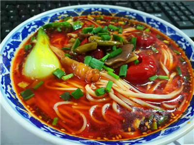  面食技術(shù)培訓(xùn)哪家味道正宗？(圖1)