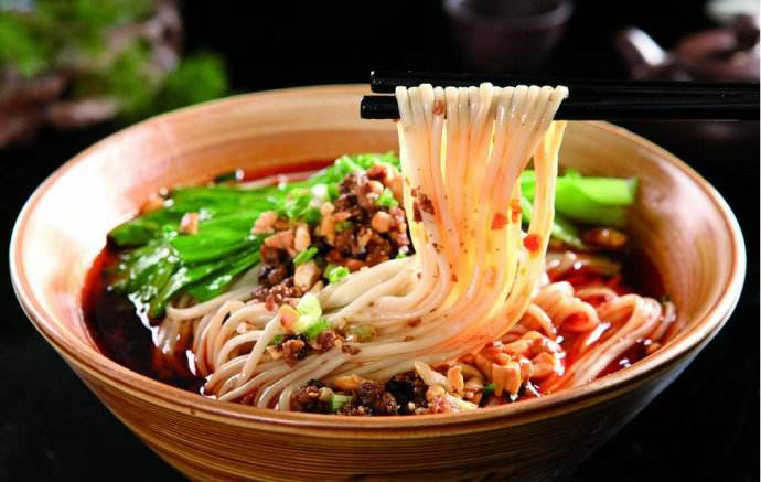 擔(dān)擔(dān)面食技術(shù)做法哪里教的好？(圖2)